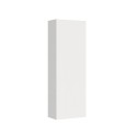 Lit superposé escamotable double blanc moderne avec armoire Kando H Caractéristiques