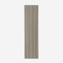 4 x Panneaux insonorisants 240x60 décoratifs bois de palissandre Swald Offre