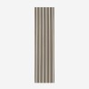4 x Panneaux insonorisants 240x60 décoratifs bois de palissandre Swald Offre