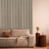4 x Panneaux insonorisants 240x60 décoratifs bois de palissandre Swald Vente