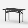 Bureau pliant compact 120x60cm à deux niveaux Foldesk Plus Choix