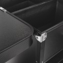 Valise à roulettes pour maquillage avec table miroir lumières Smarty Prix