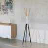 Porte-manteau moderne de style scandinave design et style élégant Pakart Vente
