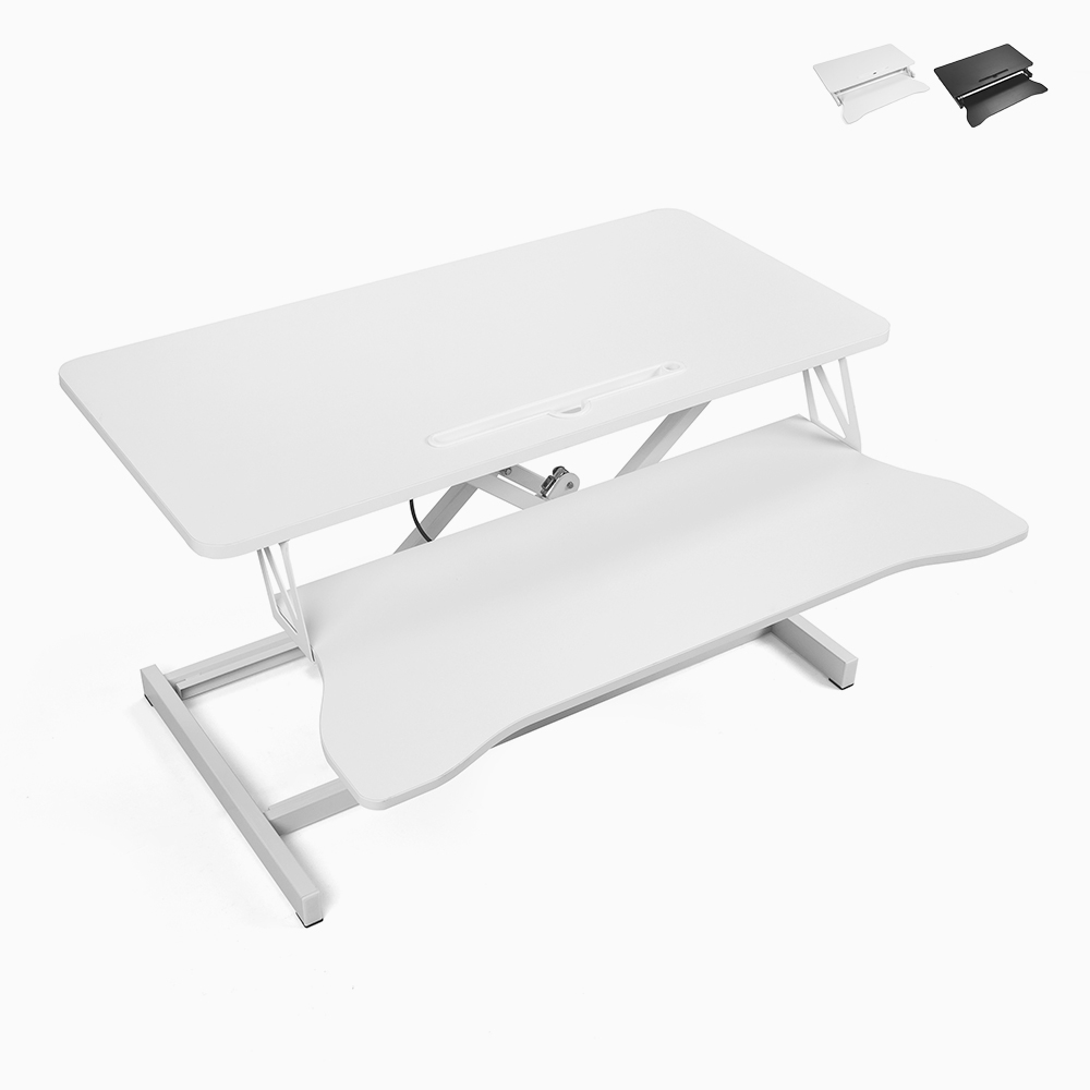 Support moniteur PC de bureau réglable en hauteur Jallo+ Promotion Support moniteur PC de bureau réglable en hauteur Jallo+ Promotion