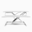 Support moniteur PC de bureau réglable en hauteur Jallo+ Remises