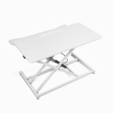 Support moniteur PC de bureau réglable en hauteur Jallo+ Dimensions