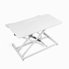 Support moniteur PC de bureau réglable en hauteur Jallo+ Dimensions