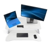 Support moniteur PC de bureau réglable en hauteur Jallo+ Réductions
