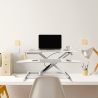 Support moniteur PC de bureau réglable en hauteur Jallo+ Vente