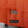 Fauteuil électrique relax design moderne inclinable chargeur USB Sara Réductions