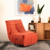 Fauteuil électrique relax design moderne inclinable chargeur USB Sara Vente
