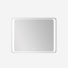 Miroir de salle de bain LED rectangulaire 70x90cm Morgen L Vente