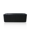 Baignoire autoportante rectangulaire noire mate 170x75cm Lemno Dark Vente