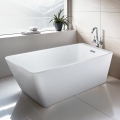 Baignoire Design Ile Rectangulaire Autostable Milo Promotion