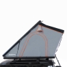 Tente de toit pour voiture 2 places rigide universelle 140x225cm Honduras Offre