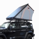 Tente de toit pour voiture 2 places rigide universelle 140x225cm Honduras Remises