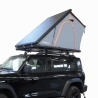Tente de toit pour voiture 2 places rigide universelle 140x225cm Honduras Remises