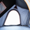 Tente de toit pour voiture 2 places rigide universelle 140x225cm Honduras Réductions