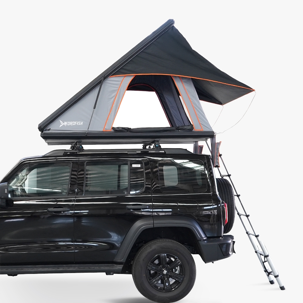 Tente de toit voiture 2 places avec auvent camping 140x225cm Mexico Promotion Tente de toit voiture 2 places avec auvent camping 140x225cm Mexico Promotion