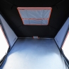 Tente de toit pour voiture 2 places rigide universelle 140x225cm Honduras Modèle