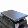 Tente de toit voiture 2 places avec auvent camping 140x225cm Mexico Dimensions