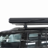 Tente de toit pour voiture 2 places rigide universelle 140x225cm Honduras Dimensions