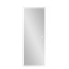 Miroir LED rectangulaire 170x65cm rétroéclairé Trefil Vente