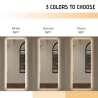 Miroir LED rectangulaire 170x65cm rétroéclairé Trefil Choix