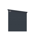 Casetta box outils de jardin en polypropylène 238x191x215cm Bolsena Catalogue