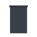 Abri de jardin box en polypropylène 130x190x196cm d'extérieur Nemi Réductions