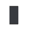 Abri de jardin extérieur en métal 110x52x110cm Livigno Offre