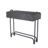 Abri de bûches de jardin avec bâche protectrice Sestriere Vente
