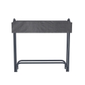 Abri de bûches de jardin avec bâche protectrice Sestriere Réductions