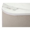 Coiffeuse avec 6 tiroirs Vanity Choix
