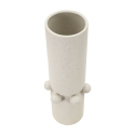 Vase moderne en céramique avec finition mate Bubbles Offre