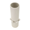 Vase moderne en céramique avec finition mate Bubbles Offre