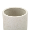 Vase moderne en céramique avec finition mate Bubbles Remises