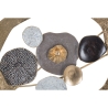 Décoration murale en métal 3D minimaliste Indry Remises