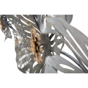 Décoration murale en métal 3D motif naturel Lory Réductions
