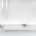 Étagère transparente en plexiglas design moderne VA-ET-VIENT 2 Remises
