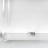 Étagère transparente en plexiglas design moderne VA-ET-VIENT 2 Remises