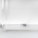 Étagère moderne en plexiglas transparent design VA-ET-VIENT 4 Offre