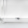 Étagère moderne en plexiglas transparent design VA-ET-VIENT 4 Offre
