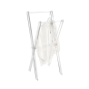 Porte-serviettes de salle de bain en plexiglas transparent Xfile Vente