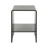 Table de chevet en plexiglas transparent Accanto Offre