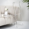 Table pliante transparente avec plateau de service Grand Plié Remises
