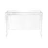 Bureau de design en plexiglas transparent Moremore 18 Offre