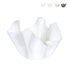 Vase pour plantes d'intérieur en plexiglas transparent seau à glace Drappeggi Promotion