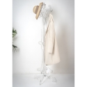 Portemanteau sur pied en plexiglas transparent design moderne Thone Vente