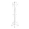 Portemanteau sur pied en plexiglas transparent design moderne Thone Remises